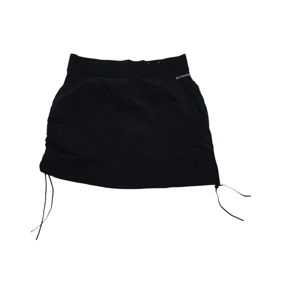 Falda Columbia color negro de Mujer Talla Mediana