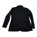 Sueter con botones Ralph Lauren Black de Mujer color negro
