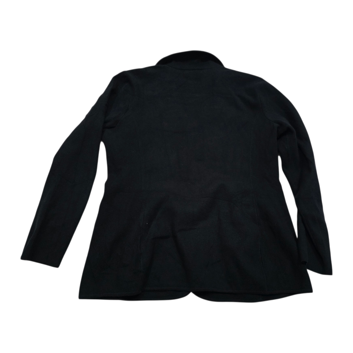Sueter con botones Ralph Lauren Black de Mujer color negro
