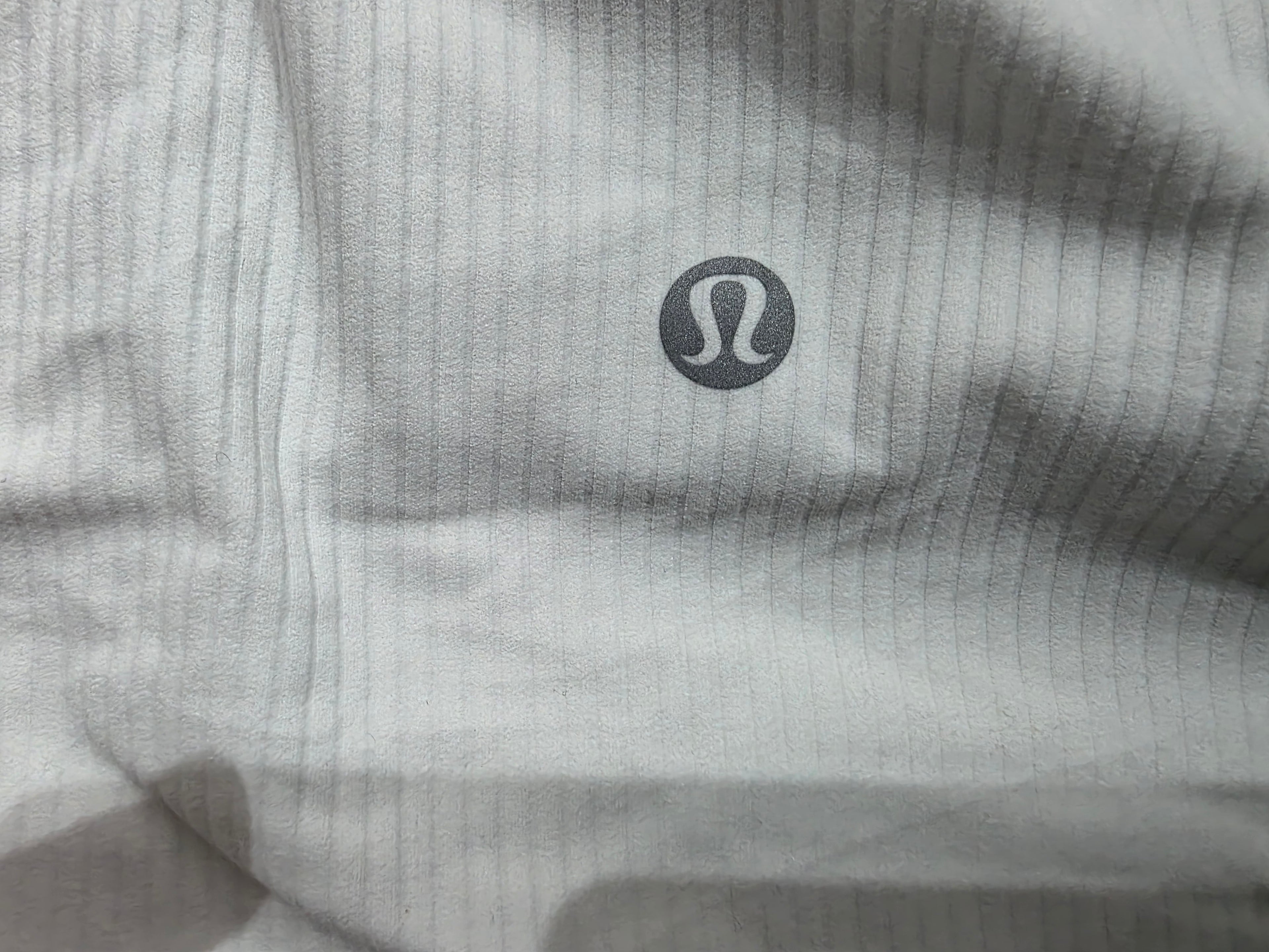 Top Lululemon color beige de Mujer talla 12