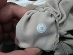 Top Lululemon color beige de Mujer talla 12