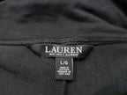 Legging Ralph lauren color negro talla Grande