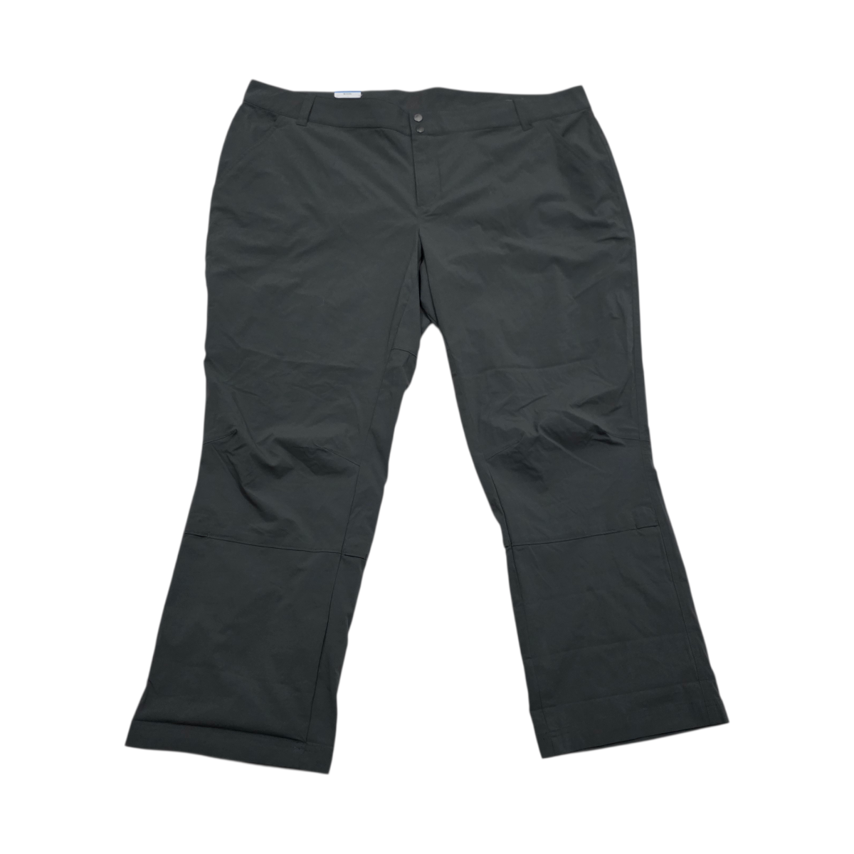 Pantalon Columbia de Mujer talla 24W Straight color gris