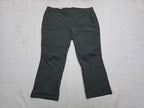 Pantalon Columbia de Mujer talla 24W Straight color gris