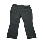 Pantalon Columbia de Mujer talla 24W Straight color gris