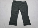 Pantalon Columbia de Mujer talla 24W Straight color gris