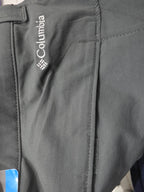Pantalon Columbia de Mujer talla 24W Straight color gris