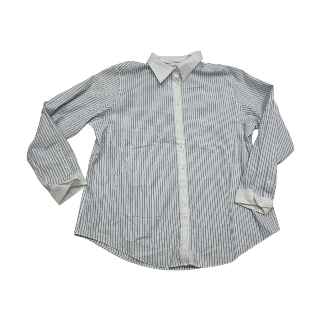 Camisa Brooks brothers de Mujer rayada talla 20