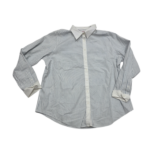Camisa Brooks brothers de Mujer rayada talla 20