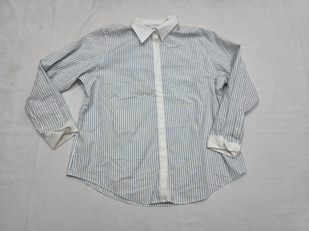 Camisa Brooks brothers de Mujer rayada talla 20