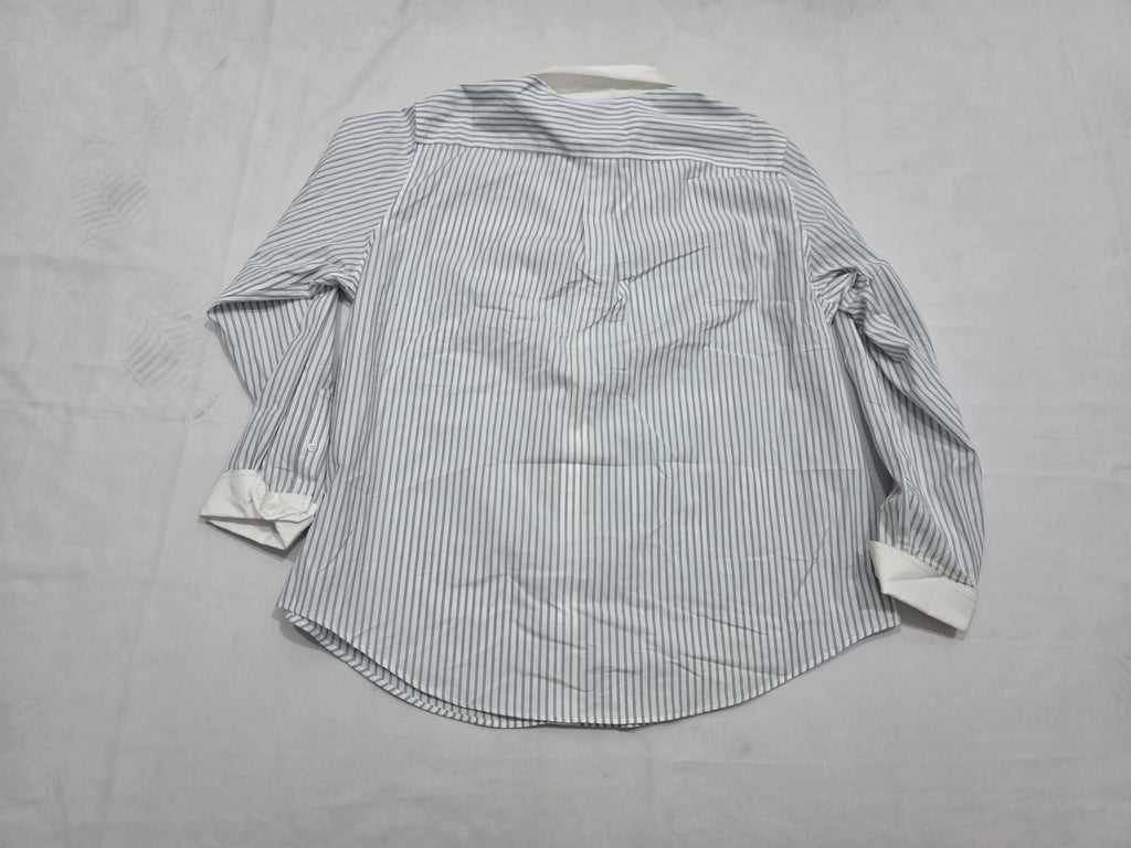 Camisa Brooks brothers de Mujer rayada talla 20