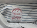 Camisa Brooks brothers de Mujer rayada talla 20