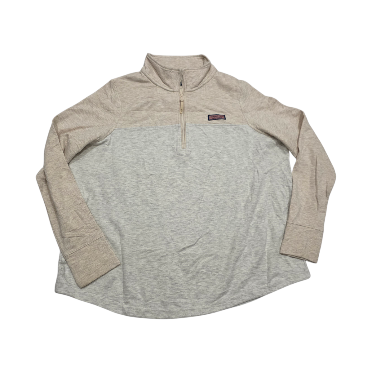 Sudadera Ligera Vineyard de de Mujer color crema XXL