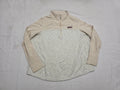 Sudadera Ligera Vineyard de de Mujer color crema XXL