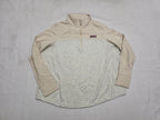 Sudadera Ligera Vineyard de de Mujer color crema XXL