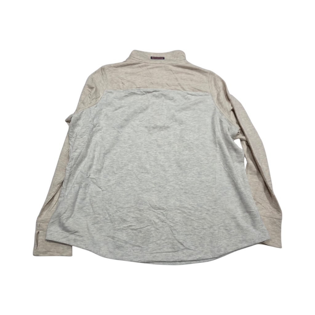 Sudadera Ligera Vineyard de de Mujer color crema XXL