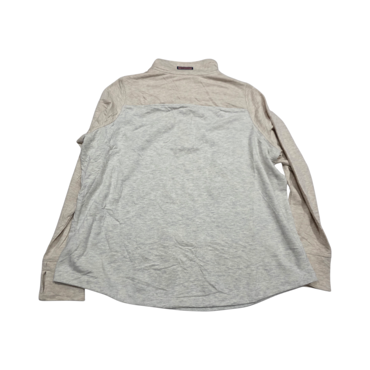 Sudadera Ligera Vineyard de de Mujer color crema XXL
