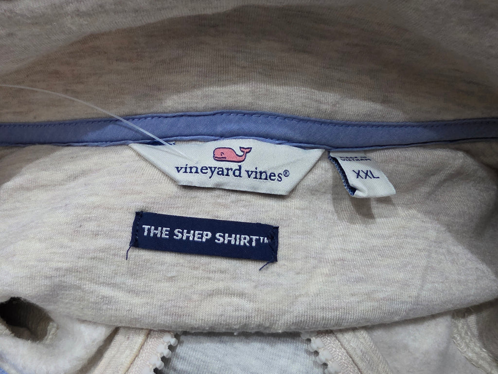 Sudadera Ligera Vineyard de de Mujer color crema XXL