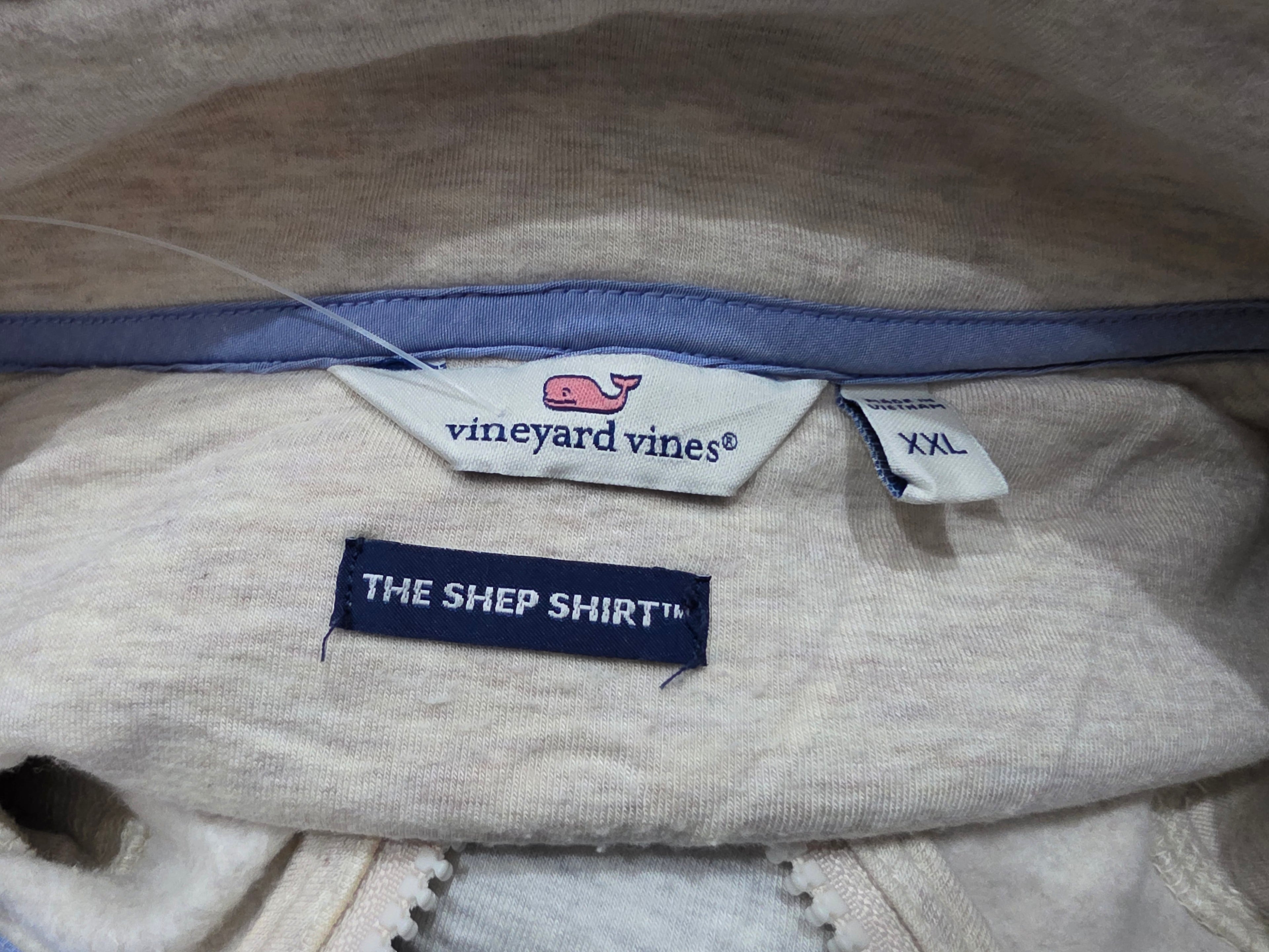 Sudadera Ligera Vineyard de de Mujer color crema XXL