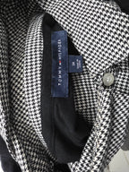 Blusa Tommy Hilfiger negra/gris de Mujer talla 3X
