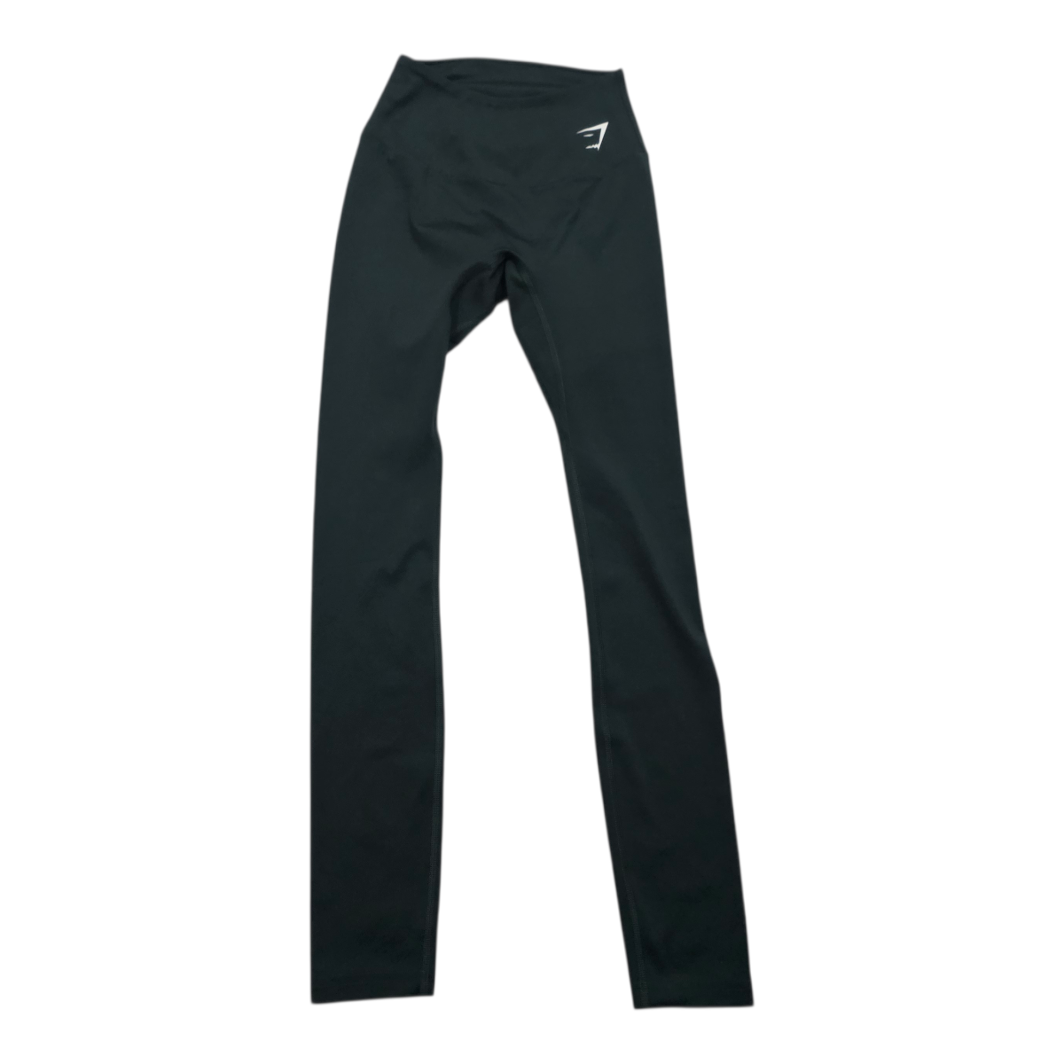 Legging GymShark de Mujer Extra Chico color verde oscuro