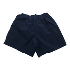 Short Extra Chico de Mujer GymShark azul marino