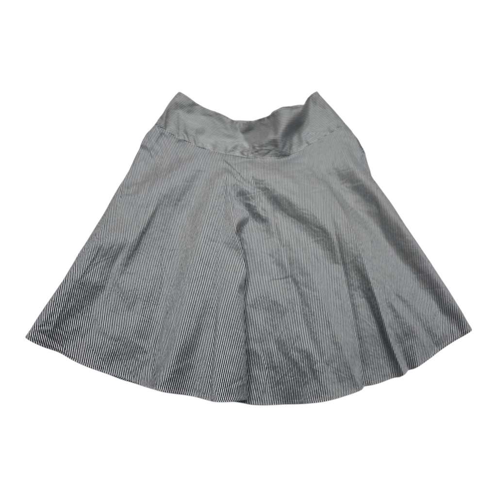 Falda Ralph Lauren de Mujer talla 10 rayads azul/blanco