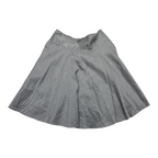 Falda Ralph Lauren de Mujer talla 10 rayads azul/blanco