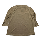 Blusa Dorada Ralph Lauren de Mujer Grande Petite lake House