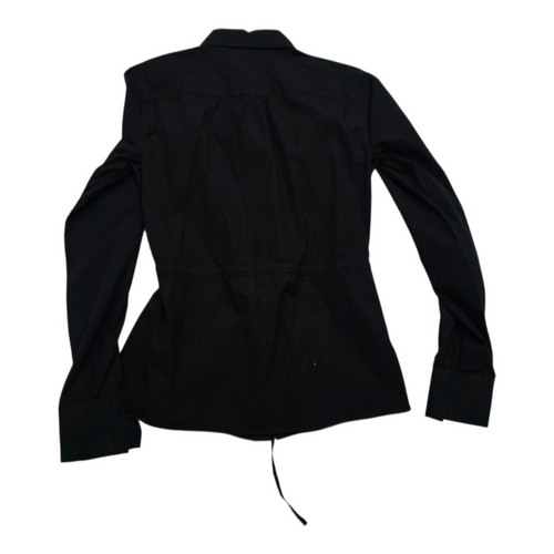 Camisa Ajustable Brooks brothers color negro de Mujer talla 2