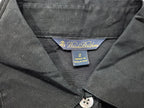 Camisa Ajustable Brooks brothers color negro de Mujer talla 2