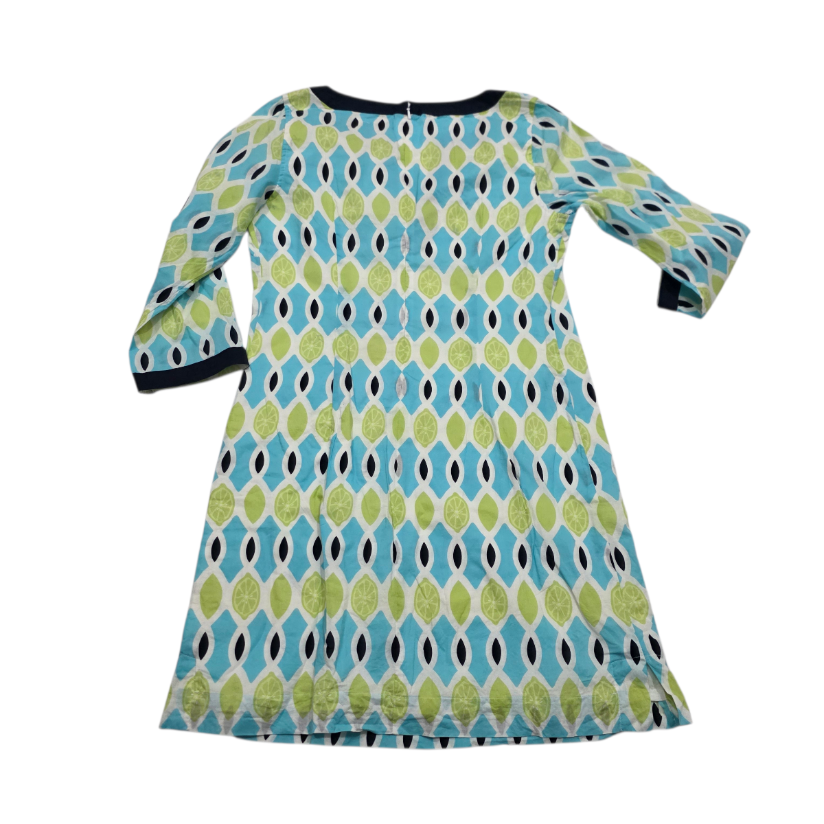 Vestido Vineyard Vines talla 6 de limones