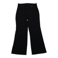 Pantalón Michael Michael Kors Negro Talla S Mujer Corte Acampanado / Wide Leg Elegante