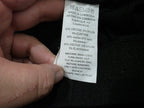 Pantalón Michael Michael Kors Negro Talla S Mujer Corte Acampanado / Wide Leg Elegante