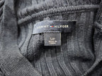 Sueter Tommy Hilfiger con brillos de Mujer talla Chica azul marino