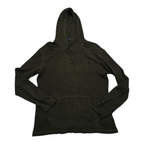 Sueter con gorro Polo ralph lauren Mediano de Mujer color verde oscuro