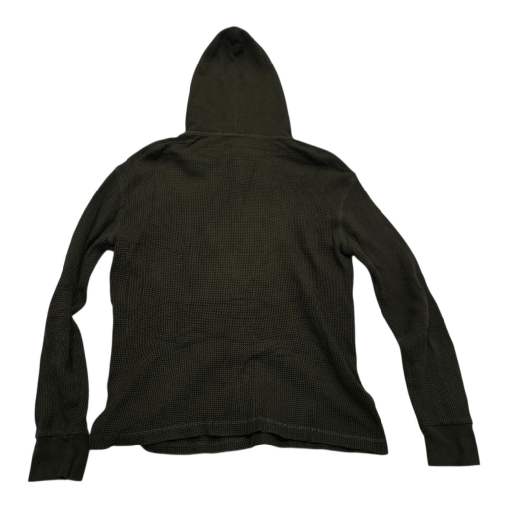 Sueter con gorro Polo ralph lauren Mediano de Mujer color verde oscuro