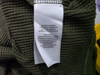 Sueter con gorro Polo ralph lauren Mediano de Mujer color verde oscuro