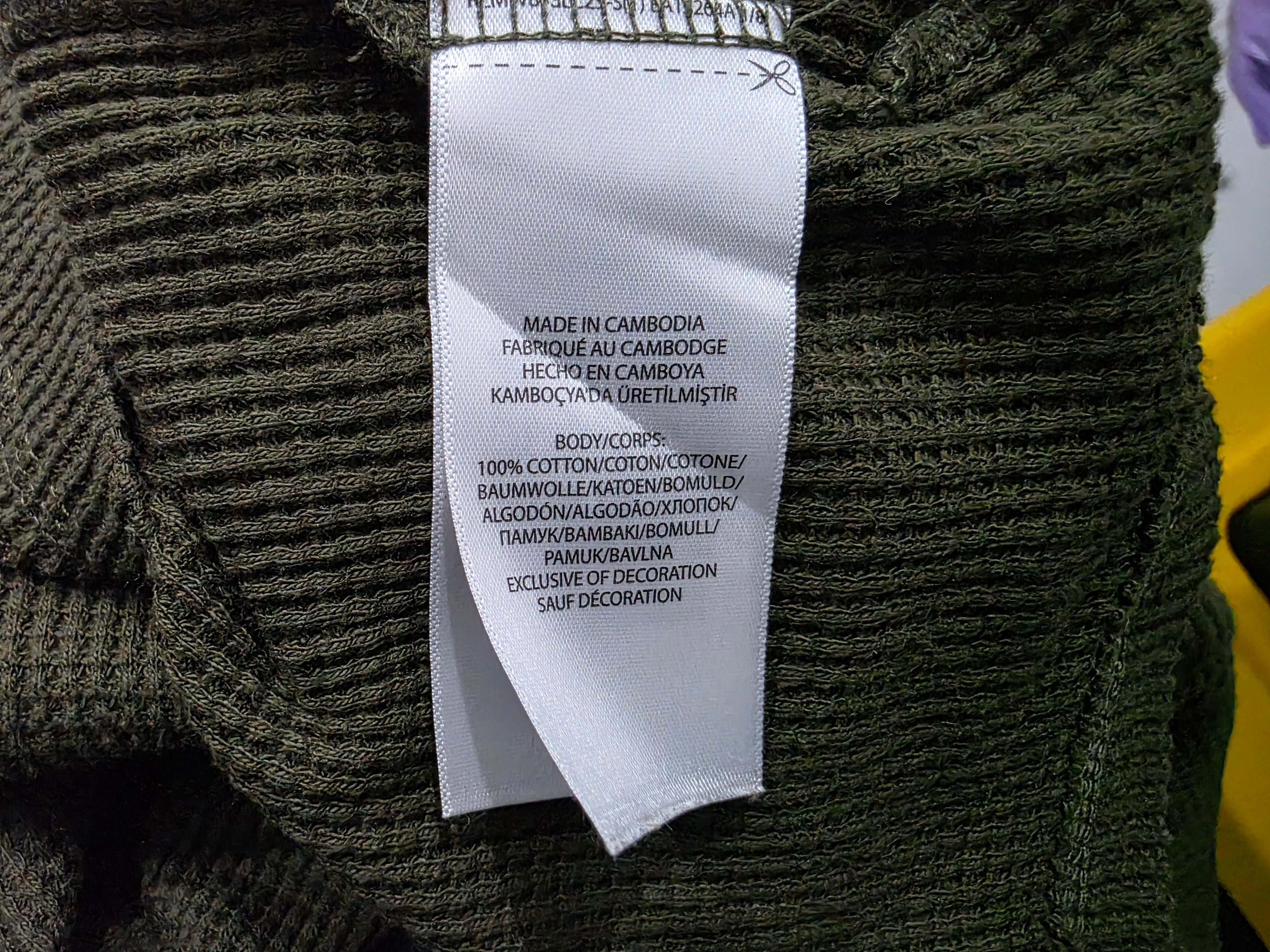 Sueter con gorro Polo ralph lauren Mediano de Mujer color verde oscuro