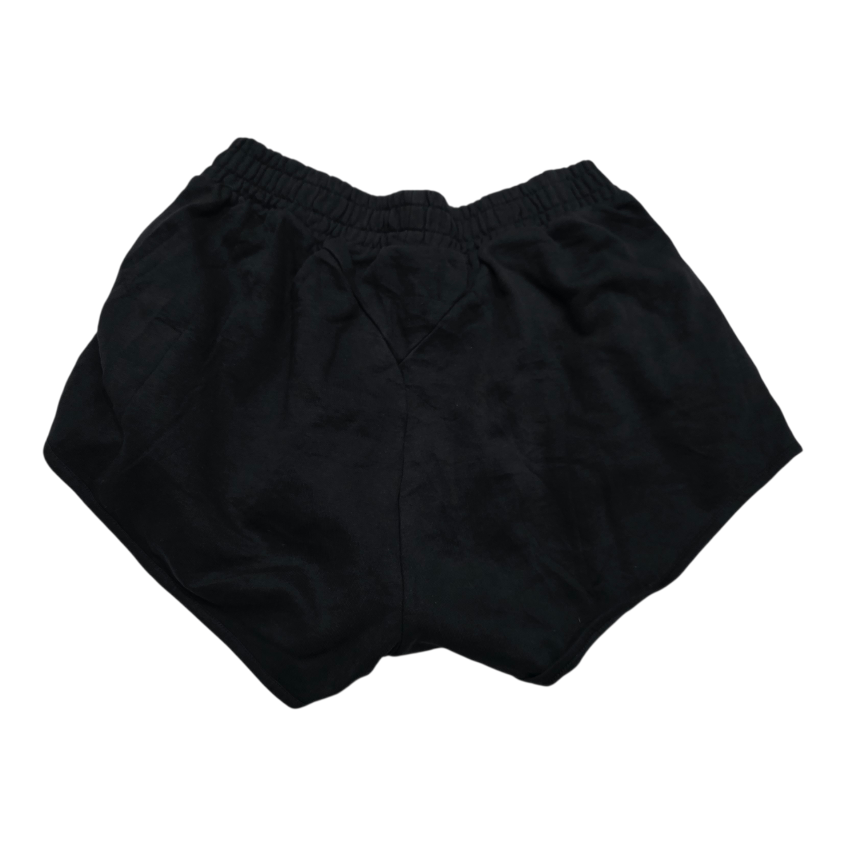 Short Gymshark Color negro de algodón Mediano de Mujer
