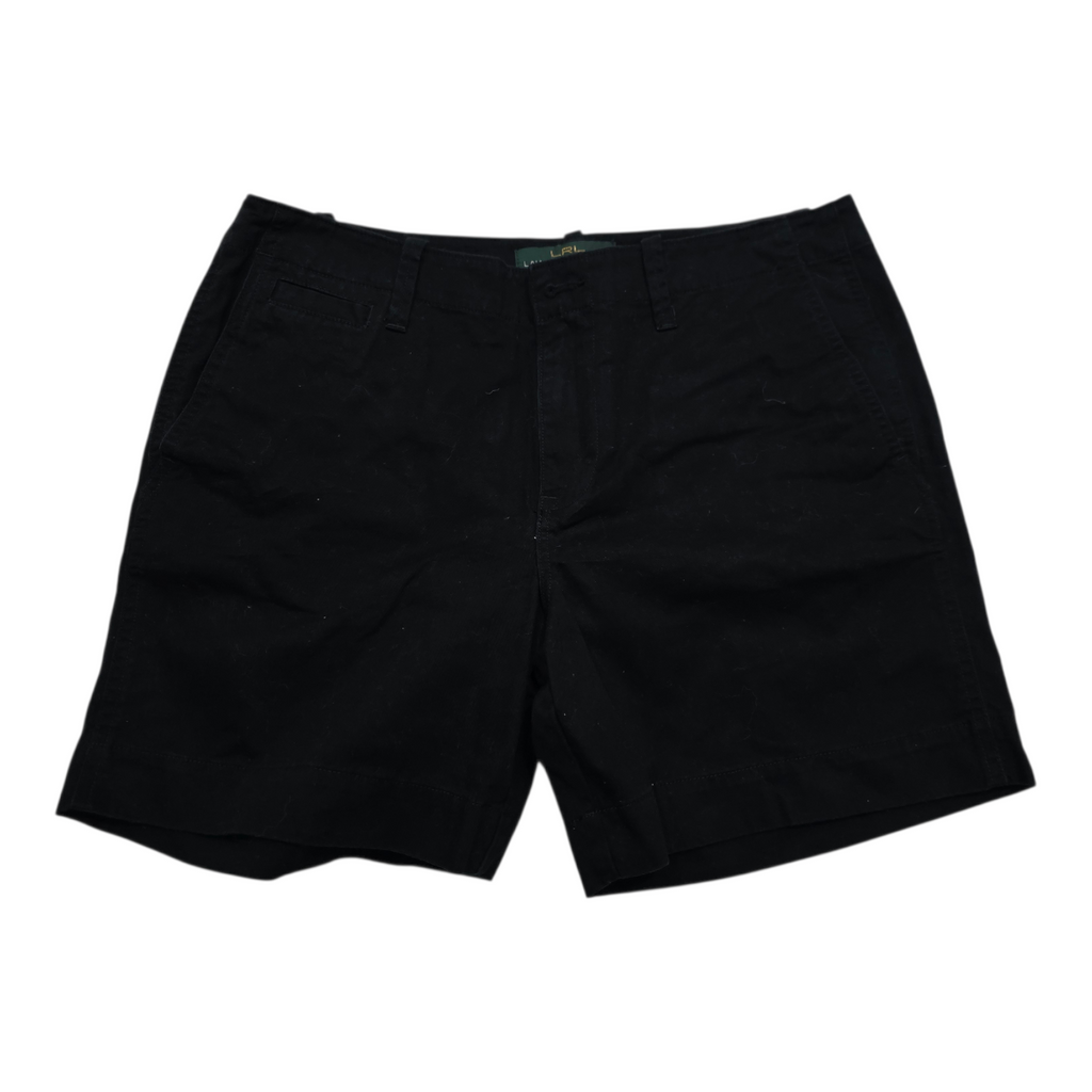 Short Ralph Lauren talla 10 Petite color negro de Mujer