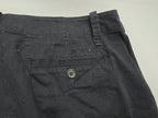 Short Ralph Lauren talla 10 Petite color negro de Mujer
