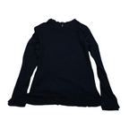 Sueter Vineyard Vines azul marino de Lana de Merino Mediano