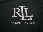 Sudadera Ligera Ralph Lauren de Mujer Mediana color negro