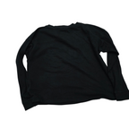 Sudadera Ligera Ralph Lauren de Mujer Mediana color negro