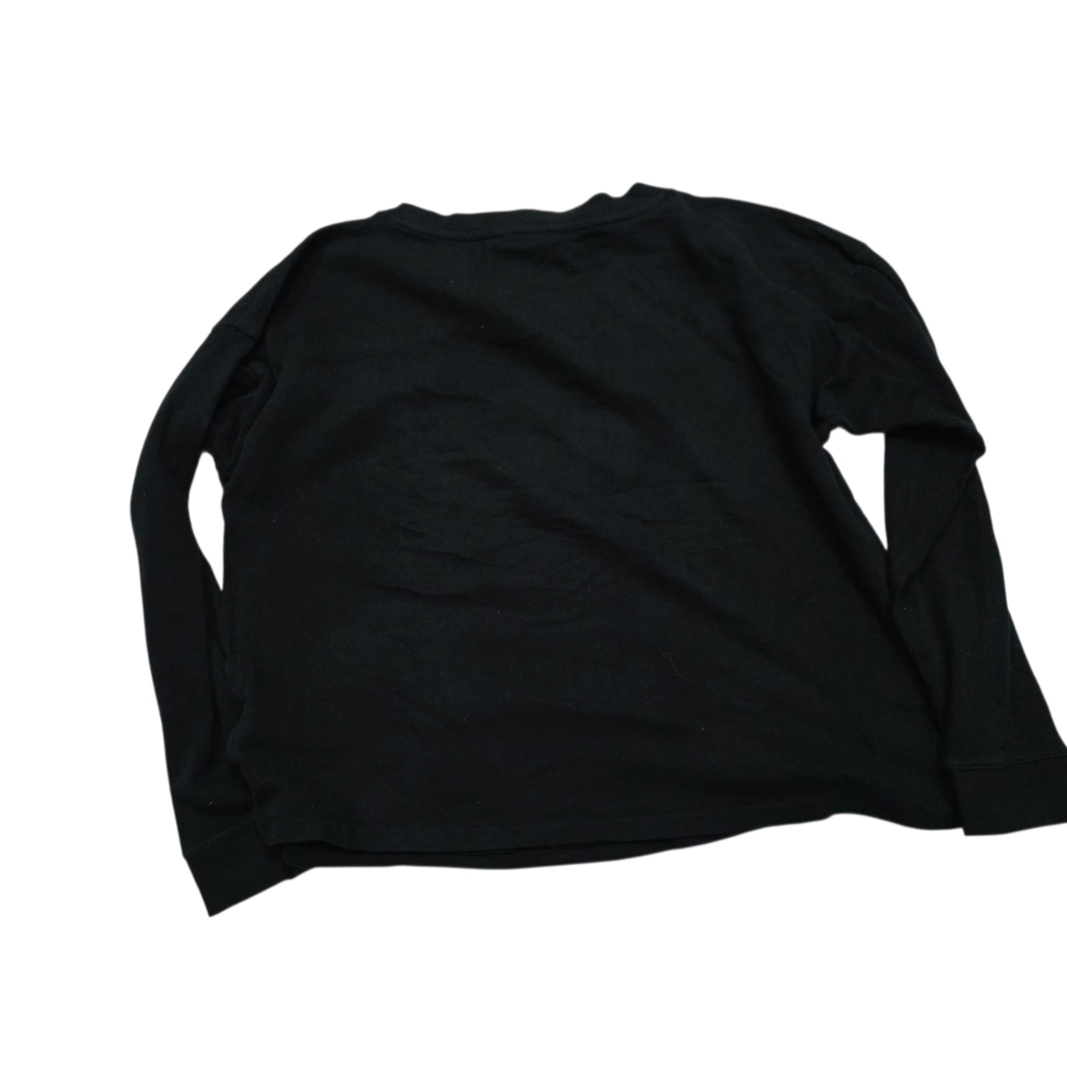 Sudadera Ligera Ralph Lauren de Mujer Mediana color negro