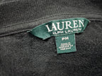 Sudadera Ligera Ralph Lauren de Mujer Mediana color negro