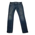 Pantalon True Religion de Mujer talla 31 section Skinny de mezclilla azul claro