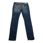 Pantalon True Religion de Mujer talla 31 section Skinny de mezclilla azul claro