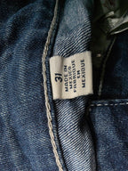 Pantalon True Religion de Mujer talla 31 section Skinny de mezclilla azul claro